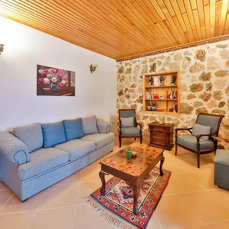 Patara Adonis 1 Hotel Kas