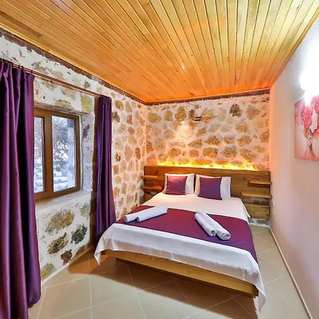 Patara Adonis 1 Hotel Kas